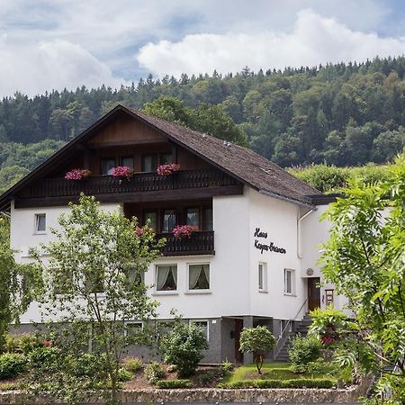 Haus Kesper-Brunen Hotell Willingen  Eksteriør bilde