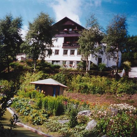 Haus Kesper-Brunen Hotell Willingen  Eksteriør bilde