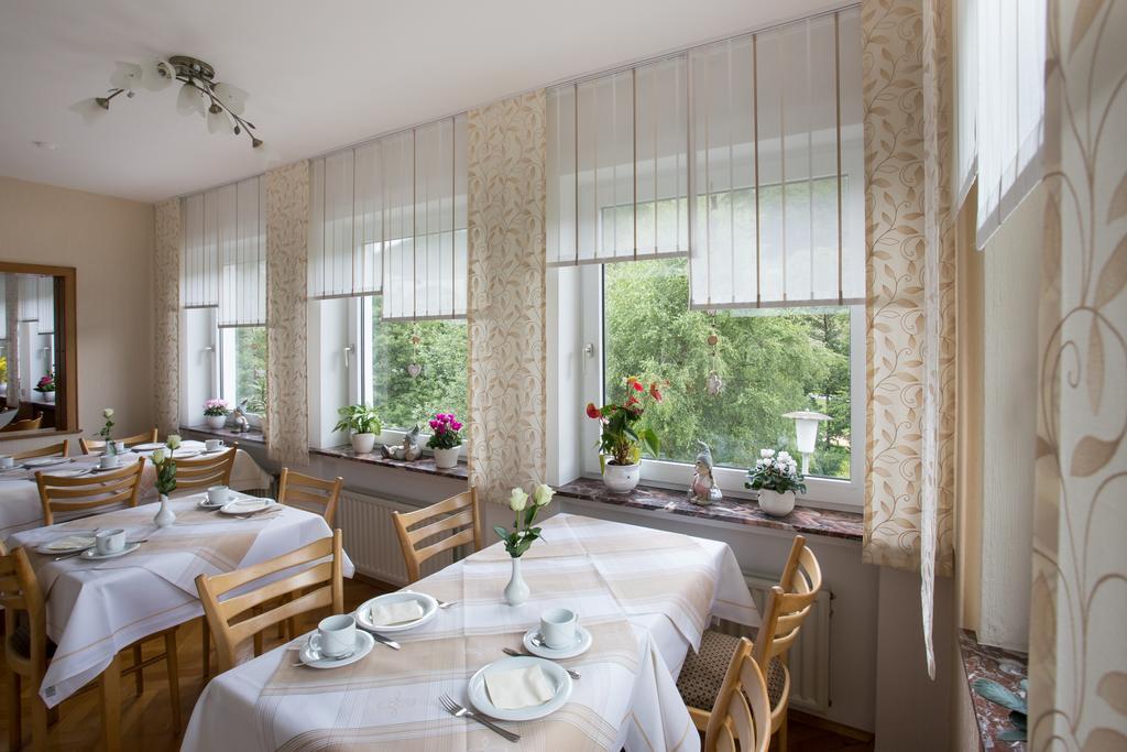 Haus Kesper-Brunen Hotell Willingen  Eksteriør bilde