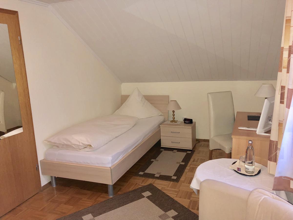 Haus Kesper-Brunen Hotell Willingen  Eksteriør bilde