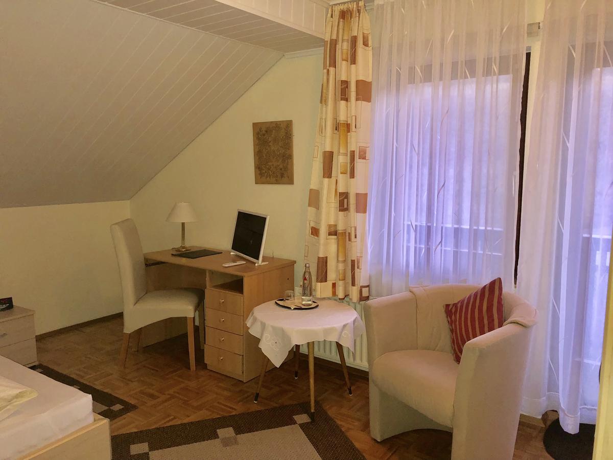 Haus Kesper-Brunen Hotell Willingen  Eksteriør bilde