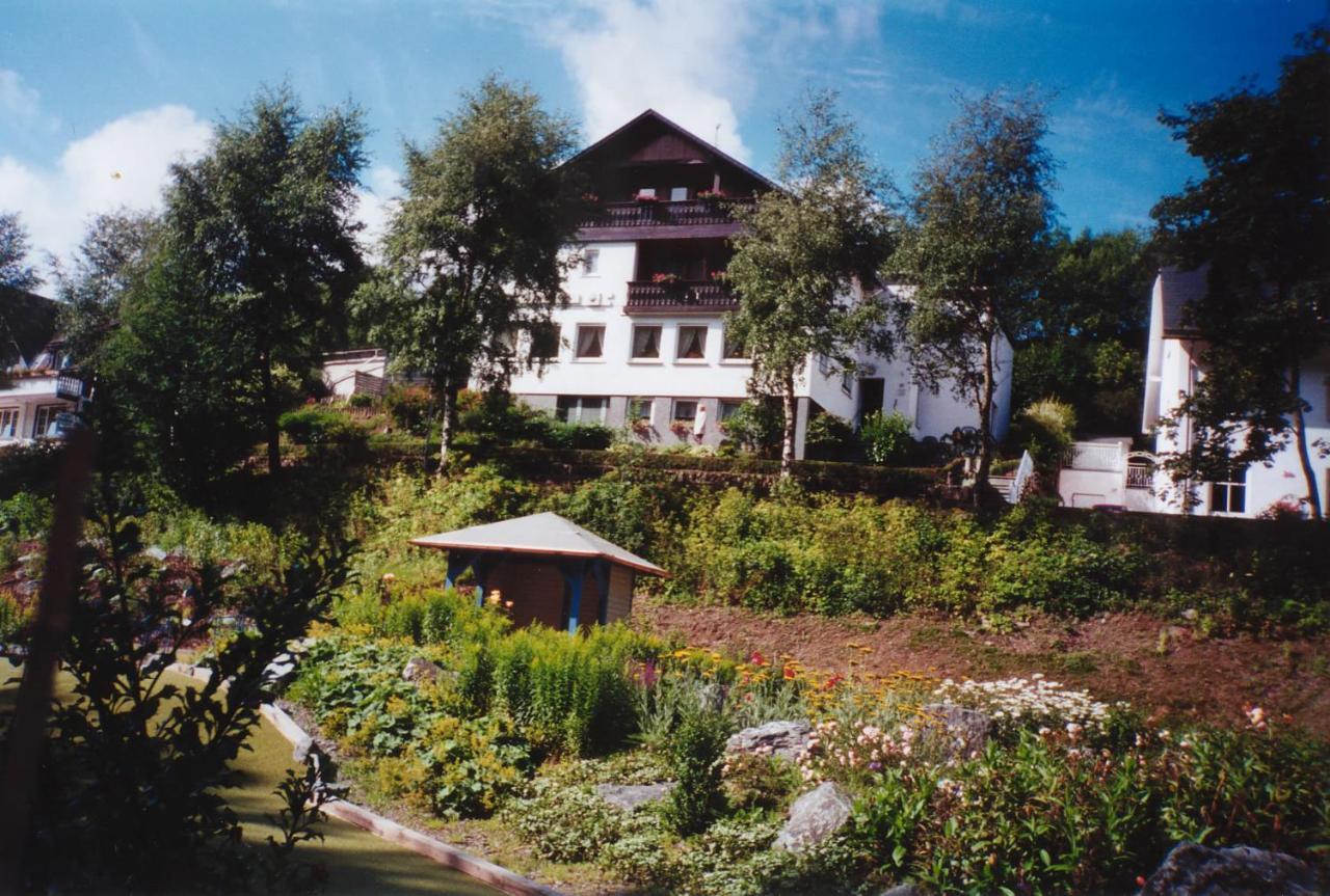 Haus Kesper-Brunen Hotell Willingen  Eksteriør bilde